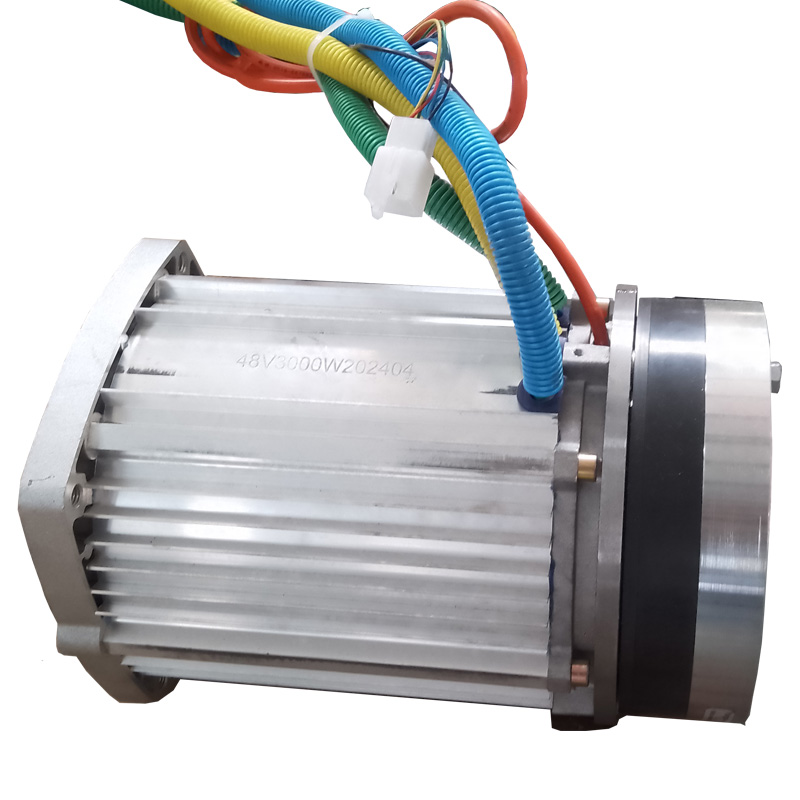 133/140電磁剎車(chē)電機(jī)